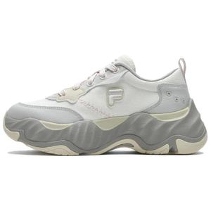 Кроссовки FILA FUSION STARFISH II Lifestyle Shoes Women's Low-top White/Gray, белый/серый