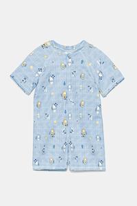 Детский купальный комбинезон NINO Jamiks, синий