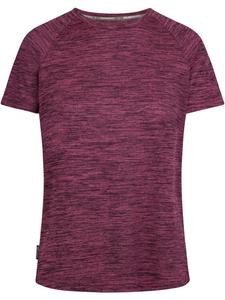 Футболка Selinne Duoskin Active Top розового цвета Trespass