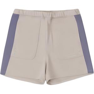 Повседневные шорты женские коричневые Converse