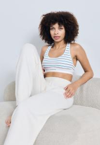 Бюстье Calvin Klein Underwear LIGHTLY LINED BRALETTE , Ice Water/Multi-Coloured