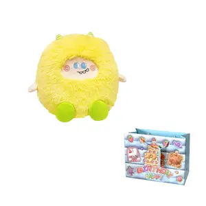 MORTEN SOLUM Милые очаровательные плюшевые куклы Run Red Eye Dolls высотой 50 см