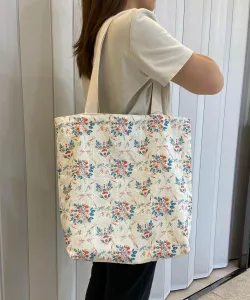 Aimoha -select-/Холщовая сумка с вышивкой в виде цветов Aimoha - Select -, цвет Orange