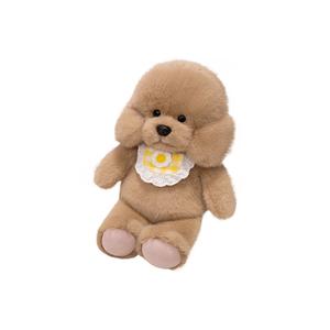 Очаровательная кукла в стиле Healing Style щенка лабрадора плюшевая кукла высота 32см/40см BEIKEMIXUE