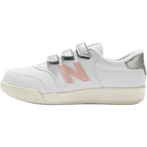 New Balance NB CT60 Абразивостойкие амортизаторы Low top Детские скейтбординговые кроссовки White Kids'