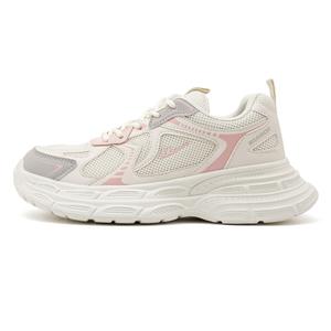 WARRIOR Женские повседневные кроссовки Low top Pink