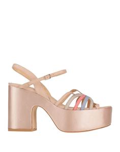 Сандалии Apepazza, бледно-розовый