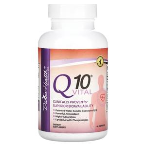 Добавка Divine Health Q10 витал, 60 капсул