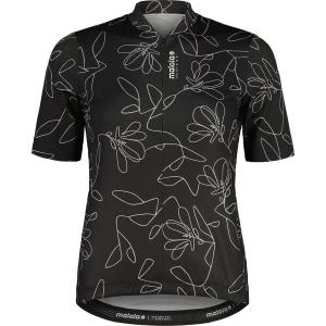 Футболка Maloja MandrettM Maloja, Deep Black