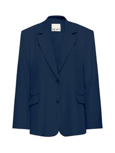 ICHI Блейзер 'IHFava' в цвете Navy