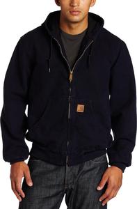 Куртка Carhartt Sandstone Active для мужчин, Midnight