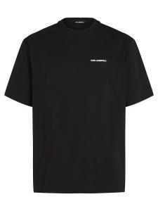 Рубашка Karl Lagerfeld, черный