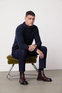 Свитер из смеси шерсти и кашемира Medicine, зеленый