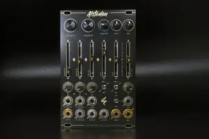 ST Modular - ALSTADEN (Аналоговый осциллятор формирования волн)