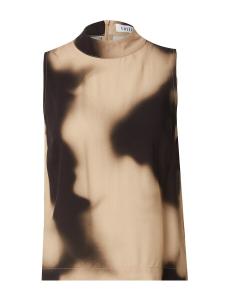 Блуза EDITED Blouse Maxim, цвет beige/black
