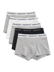 Боксеры GANT, Grey/Black/White
