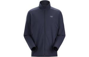 Куртка легкая KYANITE мужская Arcteryx, цвет Velvet Sand Brown/Velvet Sand