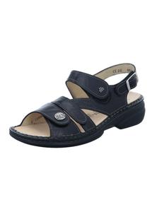 Ботильоны Finn Comfort Keilsandalette GOMERA, черный
