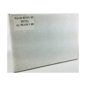 Вся королевская рать (эксклюзивный набор прошлых времен), Miniature Box Sets (1/32) (W. Britain)