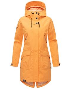 Спортивная куртка NAVAHOO Pfefferschote, оранжевый