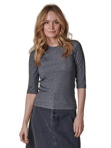 Футболка ZHRILL Damen T-Shirt ZHANYON, черный