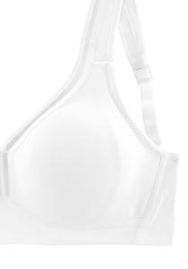 Бюстгальтер с косточками PETITE FLEUR T Shirt BH, цвет rosa+weiß