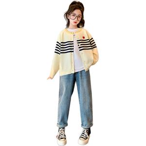 PROTECTCAMEL Кардиган с сердечками для детей