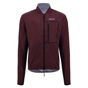 Куртка Santini Alpha Trai, красный