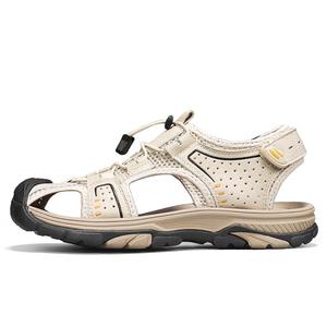 Season Ram Мужские уличные сандалии дышащие противоскользящие, цвет Sand