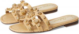 Сандалии Sam Edelman Bay Ray, цвет Bleached Beechwood Gem