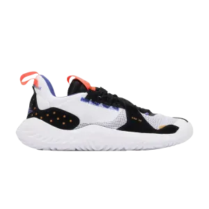 Кроссовки Air Jordan Delta GS, White Black