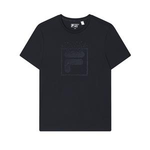 FILA Футболка Lifestyle белая мужская Legend Blue