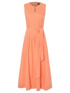 Длинное платье More & More