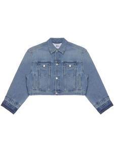 Won Hundred джинсовая куртка, синий