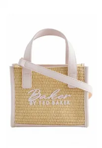 Сумка effect Baker By Ted Baker, Natural Pink