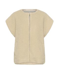 SAINT TROPEZ Жилет 'SZOdalis' в бежевом цвете