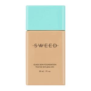 Тональный крем для лица glass skin Sweed, 13 deep w, объем 30 мл