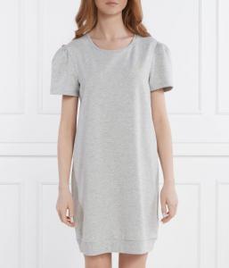 Ночная рубашка женская Joop! Bodywear с рукавами-фонариками, серый