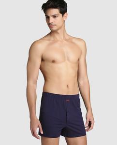 Мужские вязаные боксеры Emidio Tucci синие Emidio Tucci, темно-синий