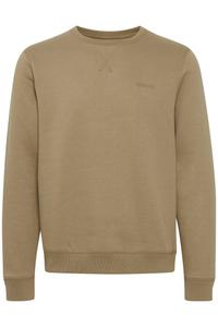 Свитер BLEND Sweatshirt Downton, серо-бежевый