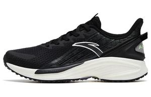 Кроссовки женские с низким верхом, черные Anta