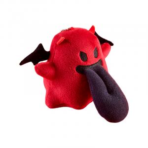 Плюшевый кулон BooGhost Dolls 6см высота 16см GRAF, Demon cute ghost pendant