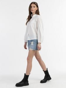 Блузка Dreimaster, белый