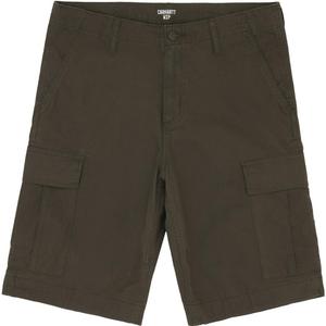 Грузовые шорты мужские Carhartt WIP, зеленый