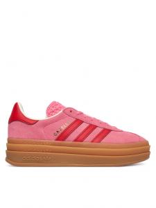 Кроссовки Gazelle Bold JQ7407 Adidas, розовый