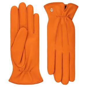 Перчатки Roeckl Full Finger Gloves Antwerpen, оранжевый