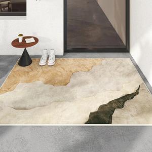 AOVOC Ковер 80х120 см для прихожей, нескользящий, режется по размеру, Menaka (Second Generation)-02