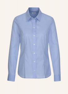 Рубашка-Блузка Seidensticker, голубой
