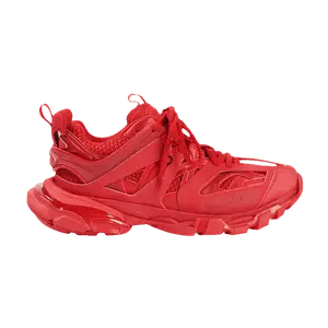 Кроссовки Balenciaga Track Trainer Red, красный