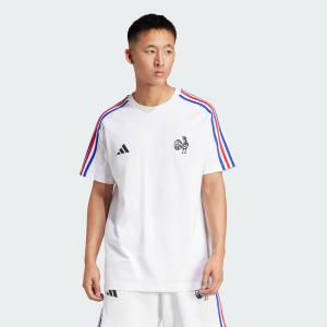 ADIDAS Футболка France Essentials с тремя полосками